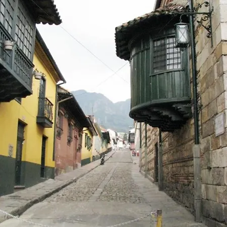 Casa Latino Apartment Bogota Exterior photo